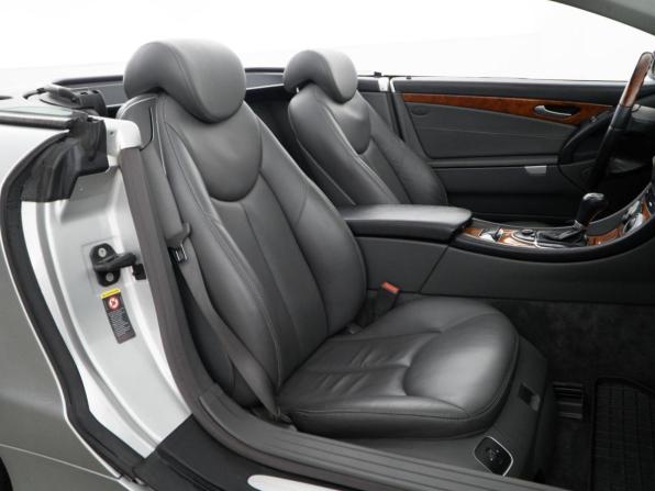 Mercedes-Benz SL-Класс V (R230) с пробегом 2004 года, цена 1 997 077 рублей, 119425 км, родстер, Автокод Объявления