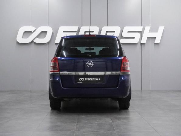 Opel Zafira B Рестайлинг с пробегом 2011 года, цена 769 000 рублей, 167097 км, компактвэн, Автокод Объявления