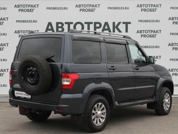 УАЗ Patriot I Рестайлинг 3 с пробегом 2019 года, цена 1 055 000 рублей, 68000 км, внедорожник, Автокод Объявления