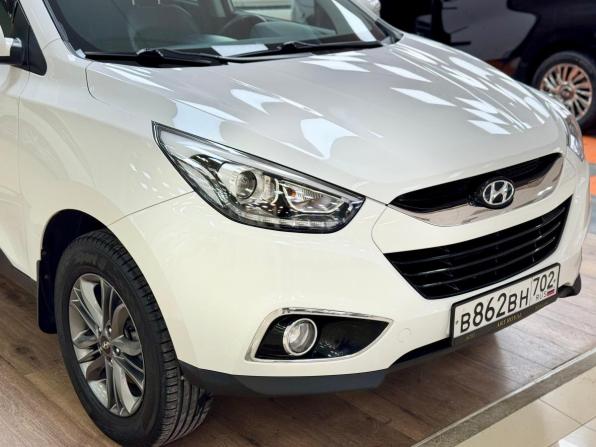 Hyundai ix35 I Рестайлинг с пробегом 2014 года, цена 1 250 000 рублей, 170000 км, внедорожник, Автокод Объявления