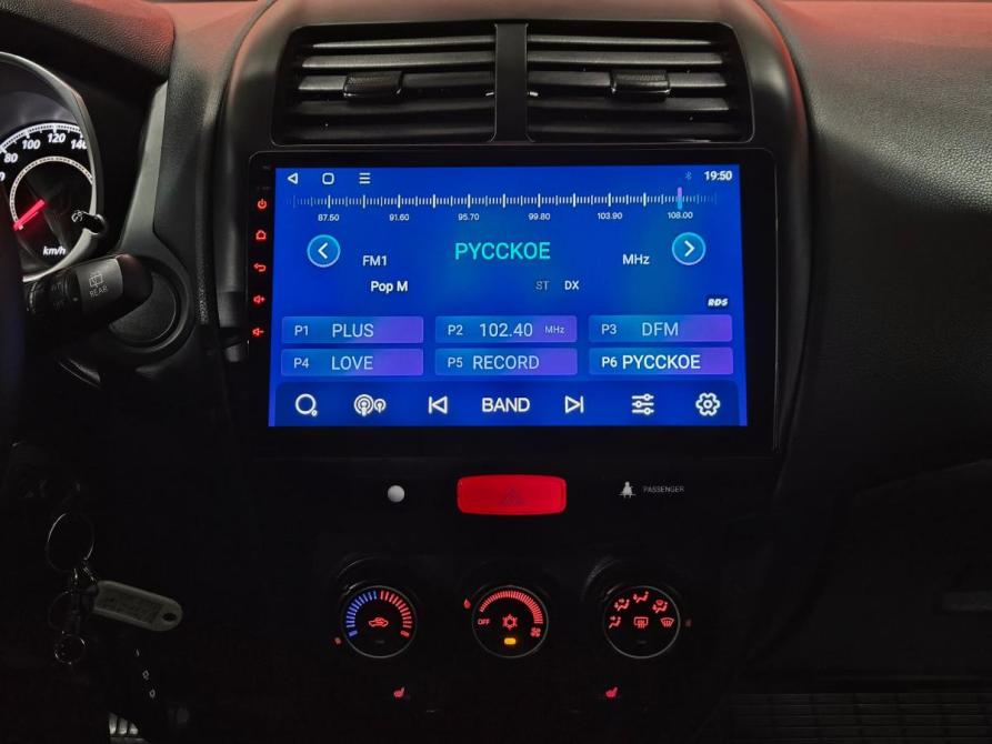 Mitsubishi ASX I Рестайлинг Вологда  - изображение 11