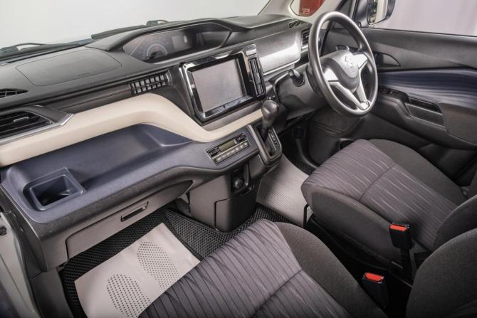 Suzuki Solio IV с пробегом 2021 года, цена 1 229 000 рублей, 75000 км, микровэн, Автокод Объявления
