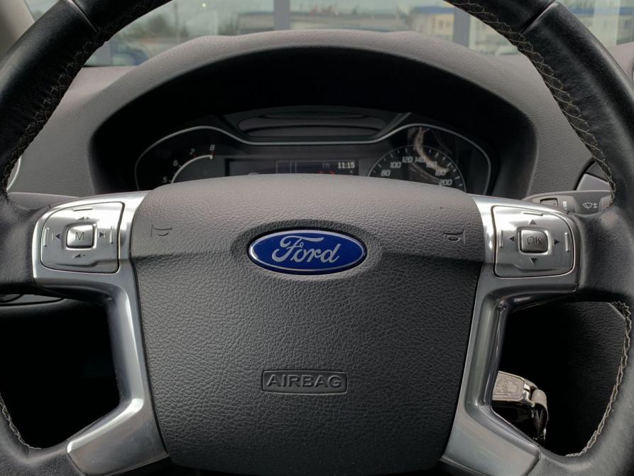 Ford Mondeo IV Рестайлинг Москва  - изображение 15