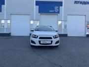 Chevrolet Aveo II Уфа  - изображение 14