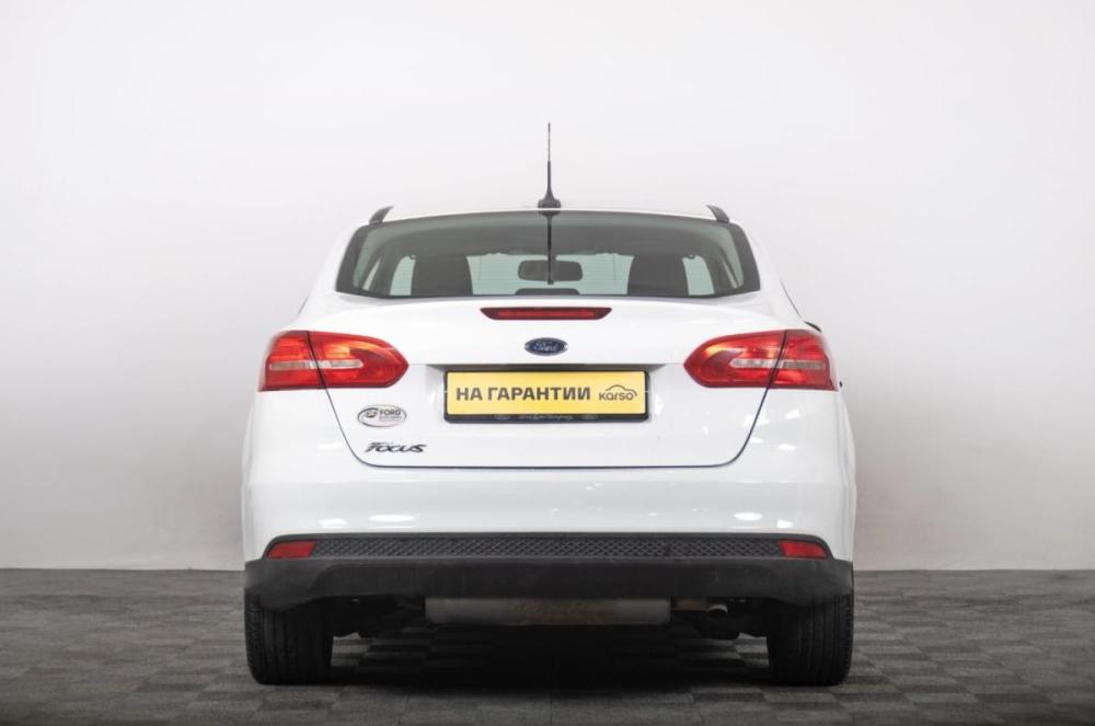 Ford Focus III Рестайлинг Томск  - изображение 5