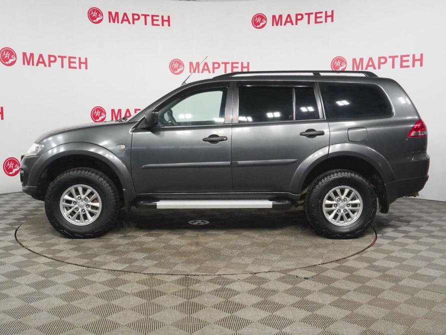 Mitsubishi Pajero Sport II Рестайлинг Вологда  - изображение 8