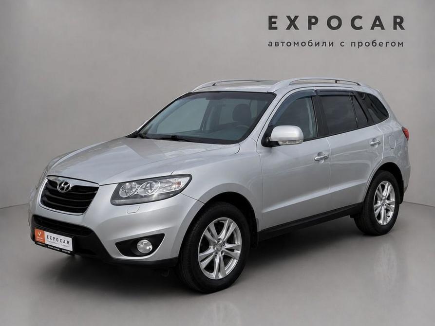 Hyundai Santa Fe II Рестайлинг Казань  - изображение 1