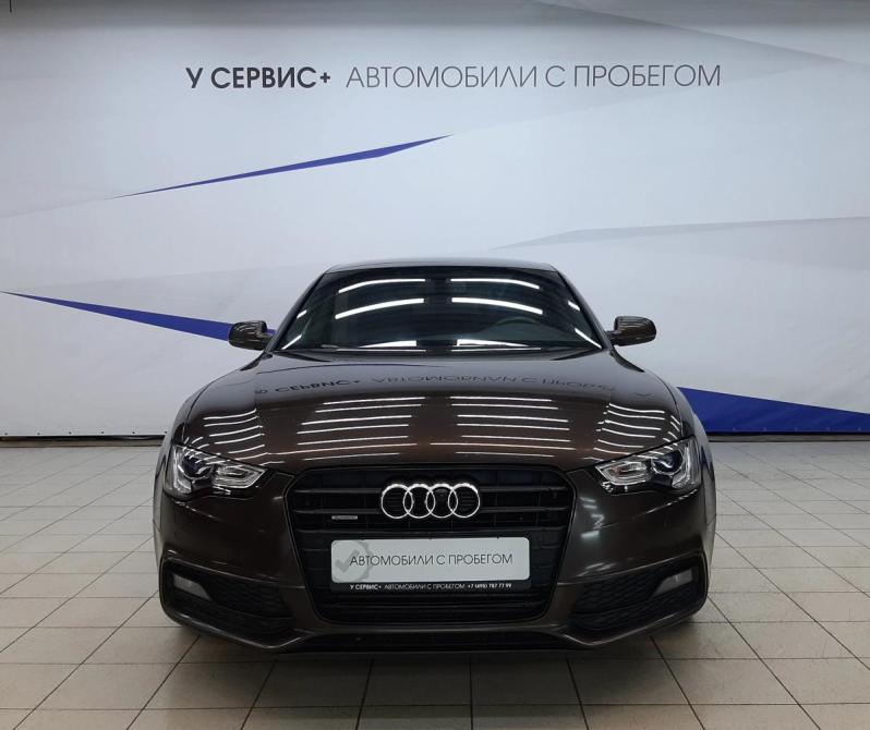 Audi A5 I (8T) Рестайлинг Москва  - изображение 5