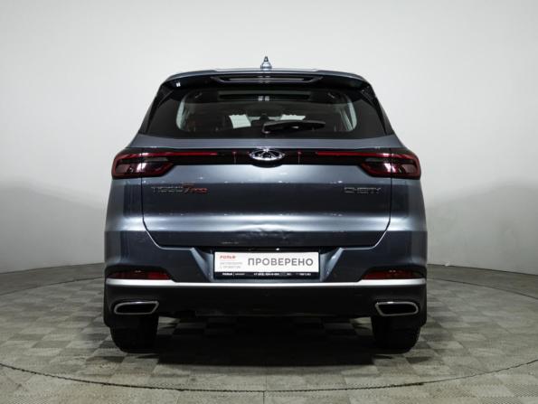 Chery Tiggo 7 Pro I с пробегом 2020 года, цена 1 599 700 рублей, 63181 км, внедорожник, Автокод Объявления