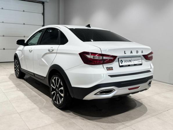 Lada (ВАЗ) Vesta I Рестайлинг (NG) с пробегом 2023 года, цена 1 361 520 рублей, 53445 км, седан, Автокод Объявления