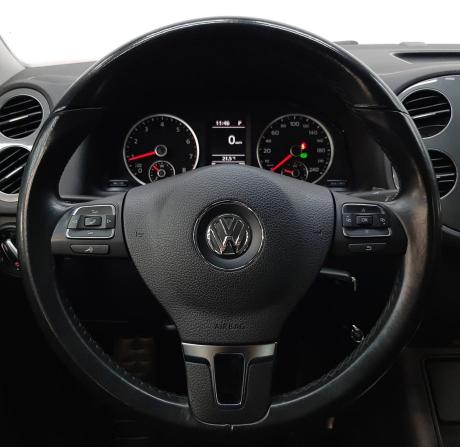 Volkswagen Tiguan I Рестайлинг с пробегом 2015 года, цена 1 590 000 рублей, 134281 км, внедорожник, Автокод Объявления