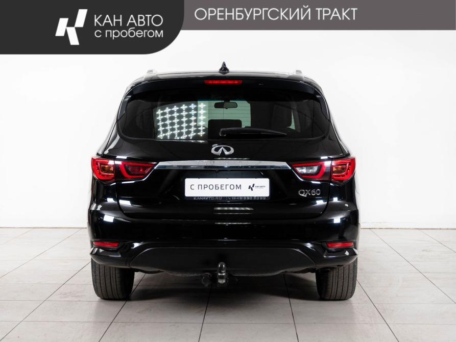 Infiniti QX60 I Рестайлинг Казань  - изображение 4