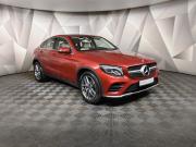 Mercedes-Benz GLC Coupe I (C253) Москва  - изображение 26