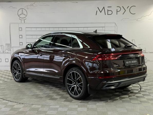 Audi Q8 I (4M) с пробегом 2020 года, цена 7 750 000 рублей, 79808 км, внедорожник, Автокод Объявления