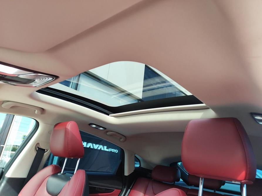 Changan CS85 Москва  - изображение 16