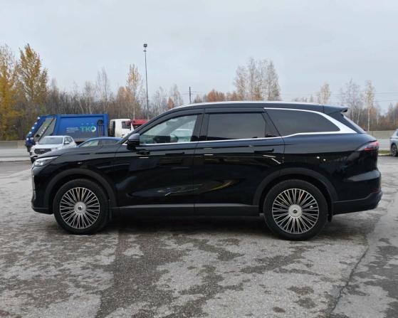 Chery Tiggo 9 I с пробегом 2025 года, цена 3 684 000 рублей, 9000 км, внедорожник, Автокод Объявления
