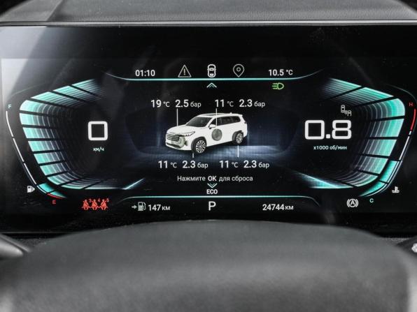 Exeed VX I с пробегом 2022 года, цена 2 949 000 рублей, 24744 км, внедорожник, Автокод Объявления