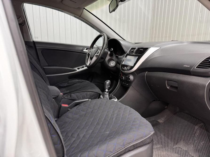 Hyundai Solaris I Магнитогорск  - изображение 10