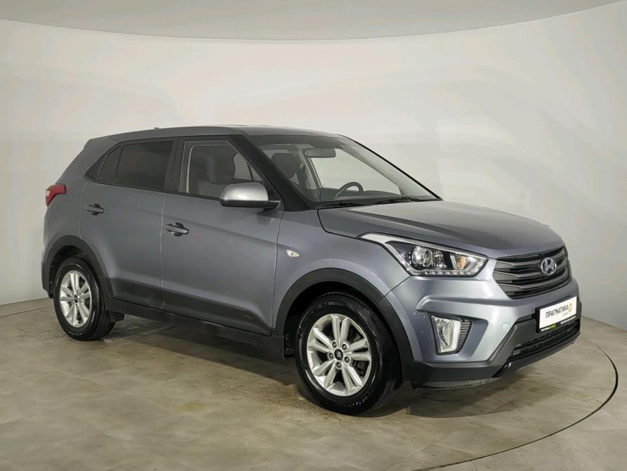Hyundai Creta I Санкт-Петербург  - изображение 3