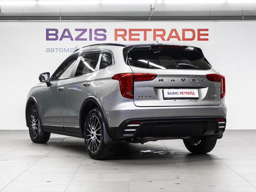 Haval Jolion I Рестайлинг Тюмень  - изображение 8