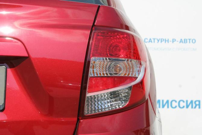 Lada (ВАЗ) Granta I Рестайлинг с пробегом 2025 года, цена 820 000 рублей, 6000 км, седан, Автокод Объявления