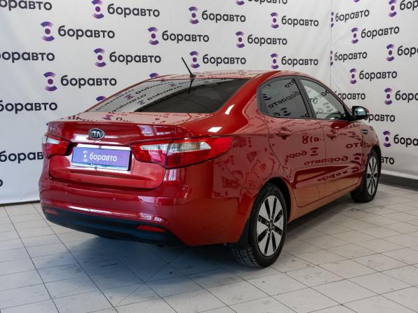 Kia Rio III с пробегом 2011 года, цена 999 000 рублей, 111390 км, седан, Автокод Объявления