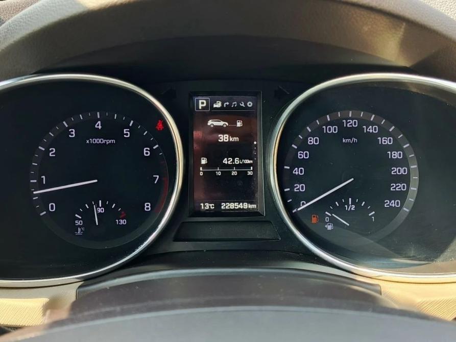 Hyundai Santa Fe III Рестайлинг Ярославль  - изображение 17