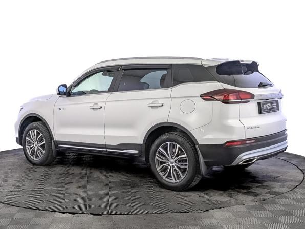 Geely Atlas Pro с пробегом 2021 года, цена 1 800 000 рублей, 84445 км, внедорожник, Автокод Объявления