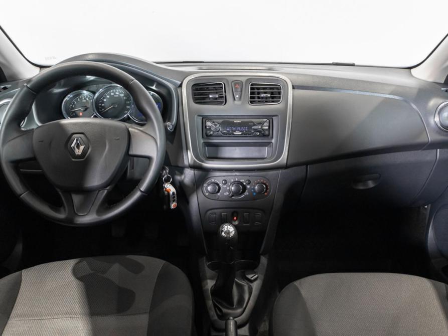 Renault Logan II Казань  - изображение 6