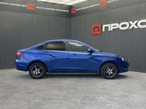 Lada (ВАЗ) Vesta I с пробегом 2021 года, цена 997 000 рублей, 119296 км, седан, Автокод Объявления
