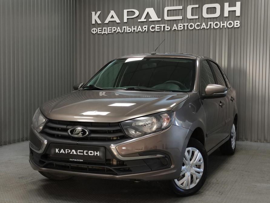 Lada (ВАЗ) Granta I Рестайлинг Пермь  - изображение 1