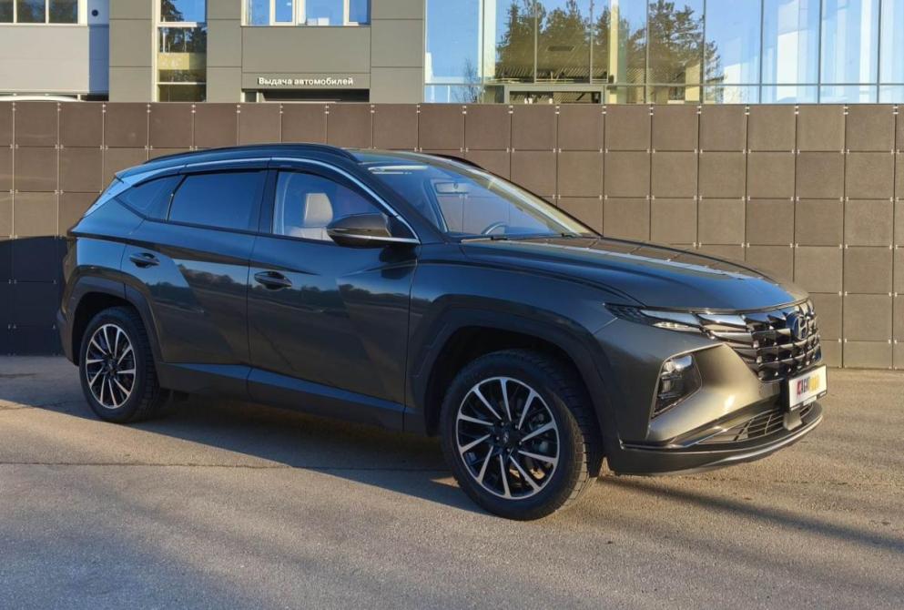 Hyundai Tucson IV Сыктывкар  - изображение 3