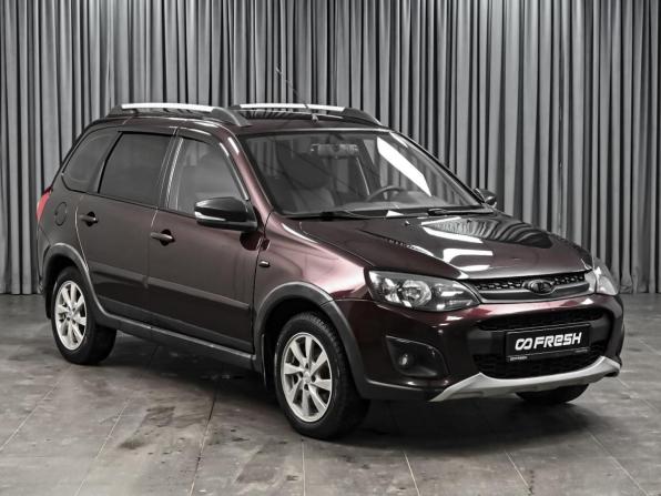 Lada (ВАЗ) Kalina II с пробегом 2016 года, цена 624 000 рублей, 148961 км, универсал, Автокод Объявления