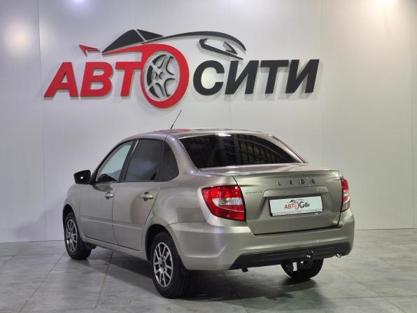 Lada (ВАЗ) Granta I Рестайлинг с пробегом 2022 года, цена 702 000 рублей, 85639 км, седан, Автокод Объявления