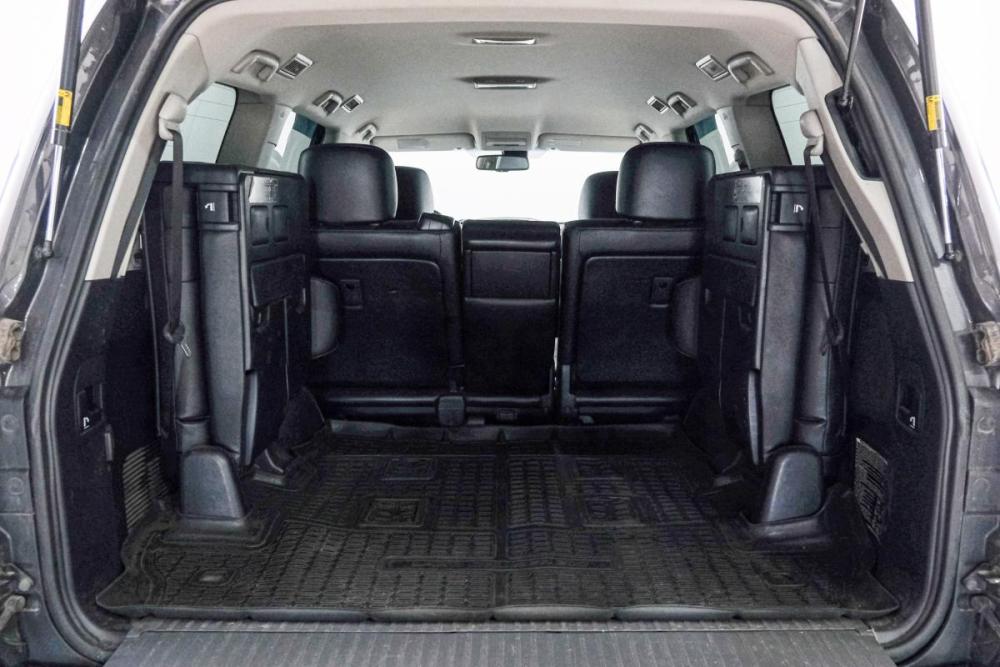 Toyota Land Cruiser 200 Series Рестайлинг 1 Красноярск  - изображение 23