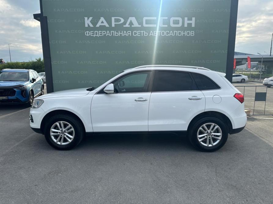 Zotye T600 Екатеринбург  - изображение 3