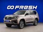 Toyota Land Cruiser Prado 150 Series Рестайлинг 3 Москва  - изображение 30