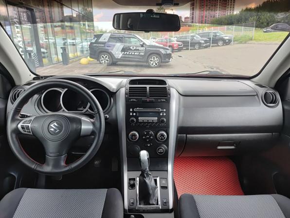 Suzuki Grand Vitara II с пробегом 2007 года, цена 700 000 рублей, 236017 км, внедорожник, Автокод Объявления