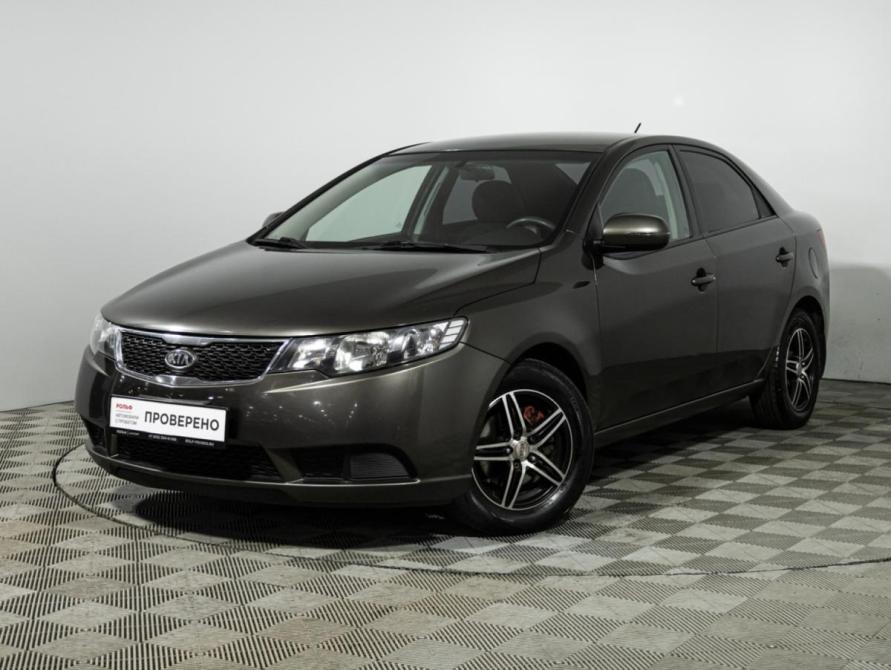 Kia Cerato II Санкт-Петербург  - изображение 1