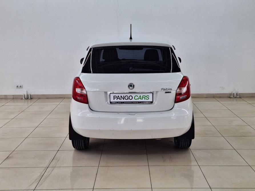 Skoda Fabia II Рестайлинг Смоленск  - изображение 5