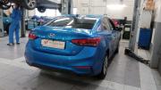 Hyundai Solaris II Санкт-Петербург  - изображение 8