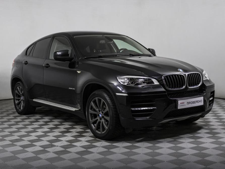 BMW X6 I (E71) Москва  - изображение 3