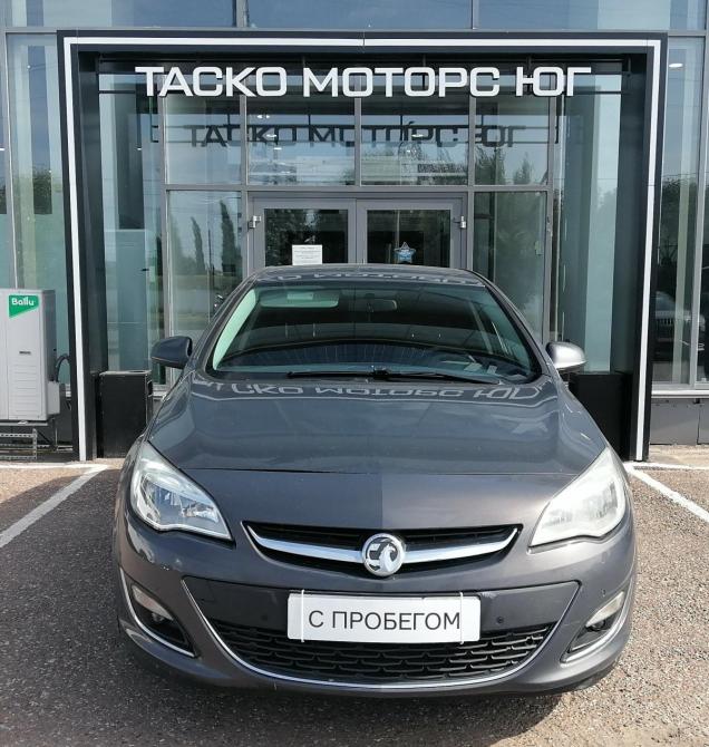 Opel Astra J Рестайлинг Стерлитамак  - изображение 2