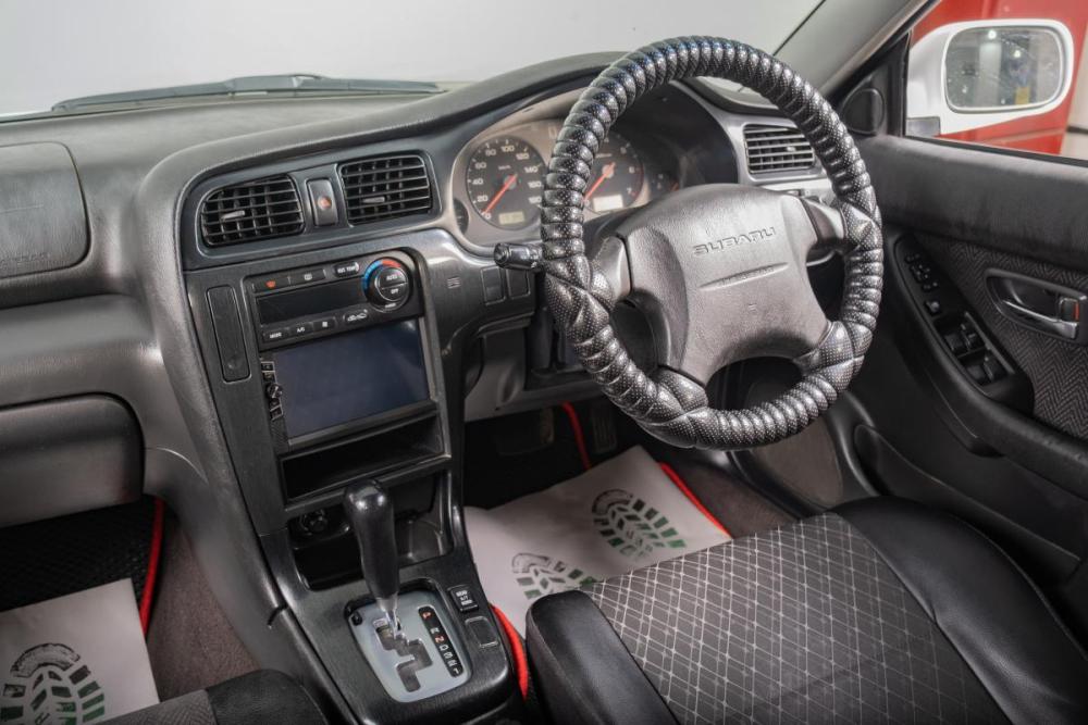 Subaru Legacy III Томск  - изображение 10