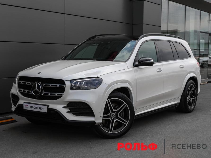 Mercedes-Benz GLS II (X167) Москва  - изображение 1