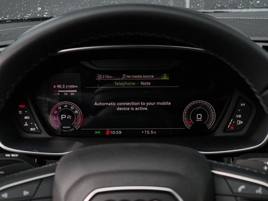 Audi Q3 II (F3) Москва  - изображение 17