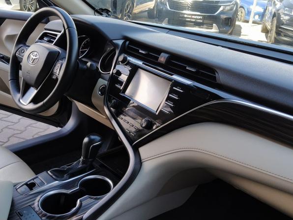 Toyota Camry VIII (XV70) с пробегом 2019 года, цена 2 949 000 рублей, 139942 км, седан, Автокод Объявления