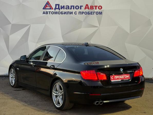 BMW 5 серии VI (F10/F11/F07) с пробегом 2012 года, цена 1 799 000 рублей, 252000 км, седан, Автокод Объявления