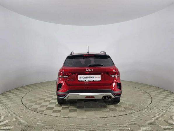 Kia Rio IV Рестайлинг с пробегом 2021 года, цена 1 792 000 рублей, 60210 км, хэтчбек, Автокод Объявления