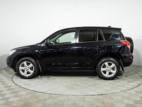 Toyota RAV4 III (XA30) с пробегом 2007 года, цена 1 099 585 рублей, 241634 км, внедорожник, Автокод Объявления
